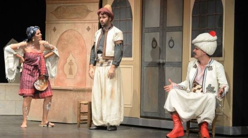 &rsquo;devlet Tiyatroları Diyarbakır Orhan Asena Yerli Oyunlar Tiyatro Festivali&rsquo;