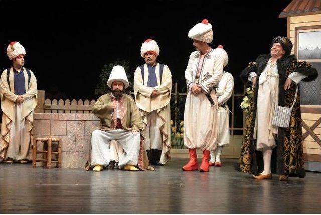 &rsquo;devlet Tiyatroları Diyarbakır Orhan Asena Yerli Oyunlar Tiyatro Festivali&rsquo; 1