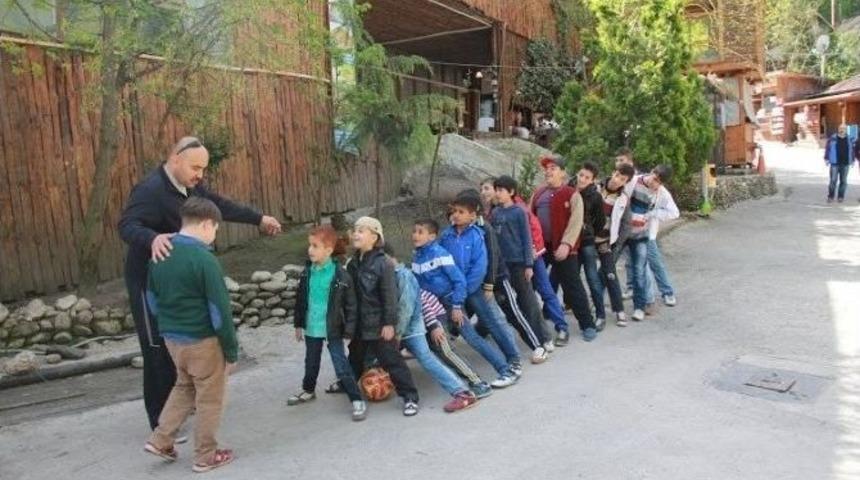 Baba Oğul İletişim Kampı