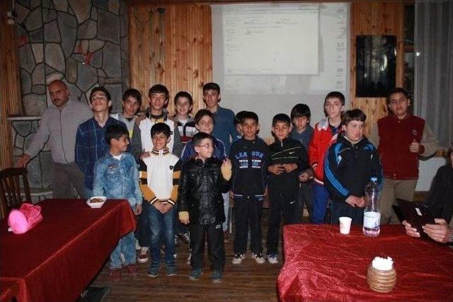 Baba Oğul İletişim Kampı 1