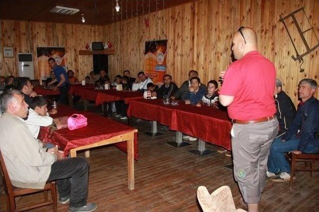 Baba Oğul İletişim Kampı 2