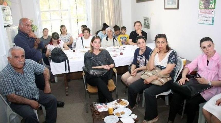 Tdh Ve Hyp&rsquo;den Chp&rsquo;ye Destek