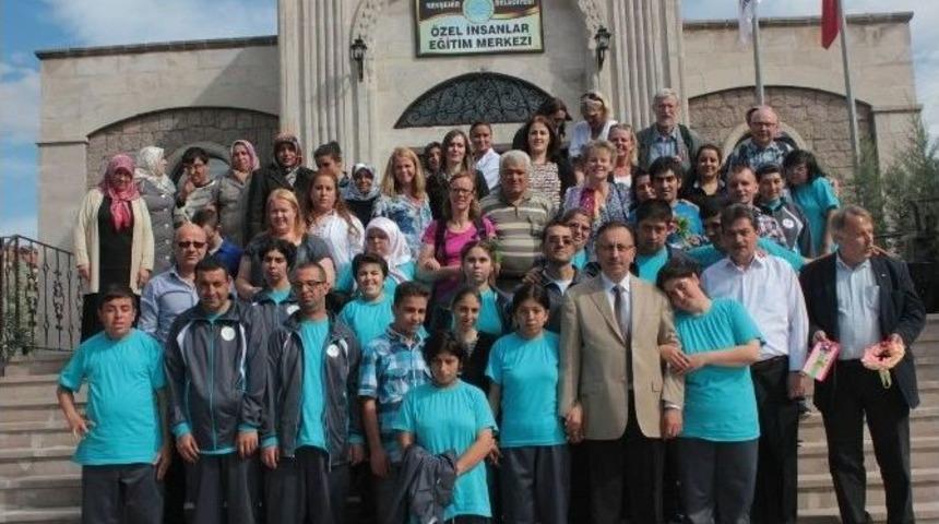 Engellilere Y&ouml;nelik Eşit Fırsatlar Konulu Proje Tamamlandı