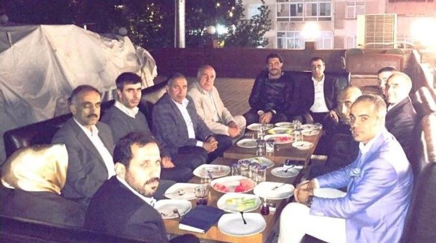 Bin-gen&ccedil;-der Y&ouml;netimi İstişare İ&ccedil;in &Uuml;mraniye&rsquo;de Bir Araya Geldi