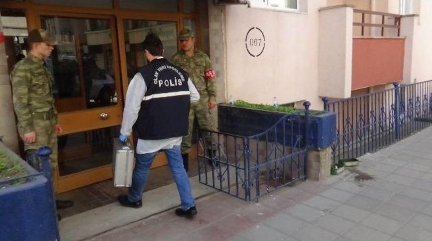 Baş&ccedil;avuş Evinde &Ouml;l&uuml; Bulundu