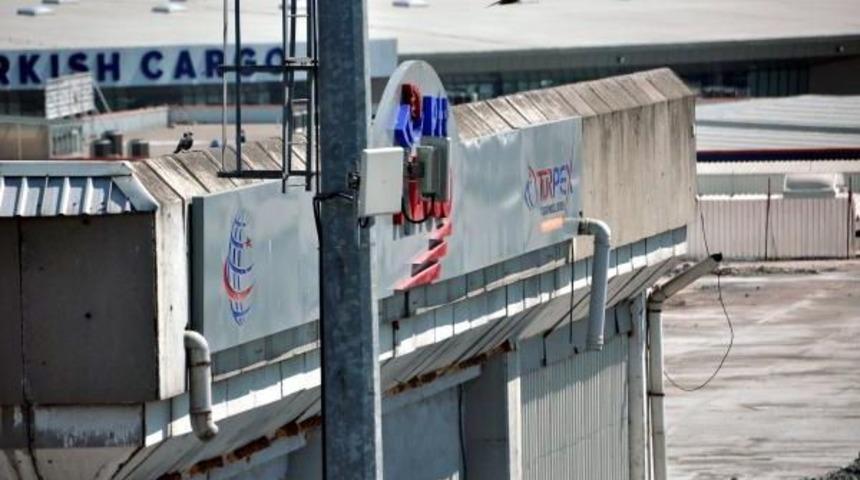 Atat&uuml;rk Havalimanı'na Yapılacak Ek Terminalde Sorun &Ccedil;&ouml;z&uuml;ld&uuml;, Yıkımlar Devam Ediyor