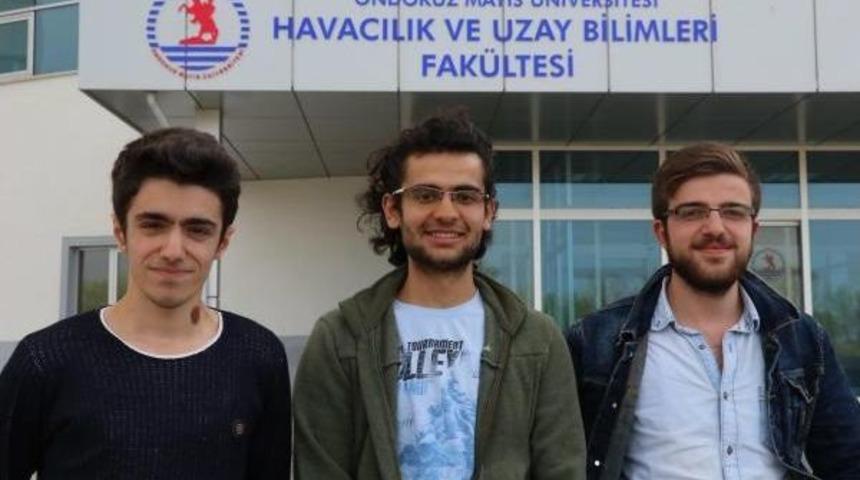 Nasa I&ccedil;in Uzay &Ccedil;&ouml;p&ccedil;&uuml;s&uuml; Yaptılar