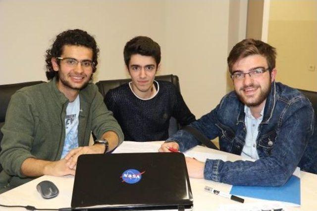 Nasa Için Uzay Çöpçüsü Yaptılar