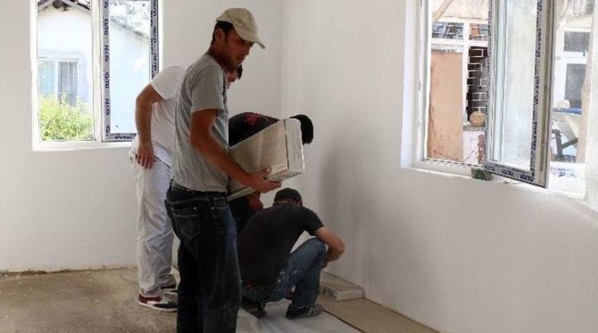 Engelsiz Şehir, Engelsiz Evler