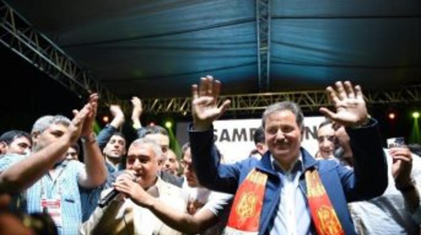 Başkan &Ccedil;akır: &ldquo;şimdi Hedef S&uuml;per Lig&rdquo;