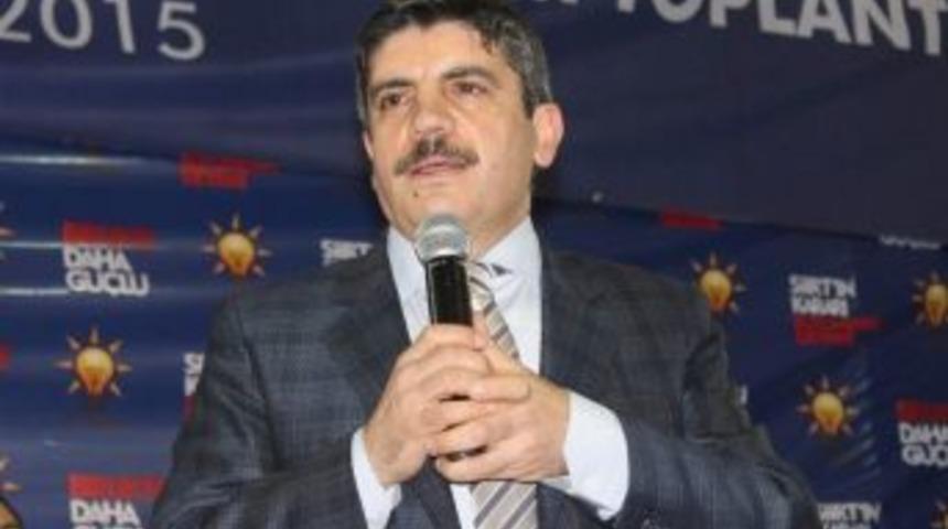 Ak Parti Genel Başkan Yardımcısı Aktay&rsquo;dan &Ccedil;arpıcı A&ccedil;ıklamalar