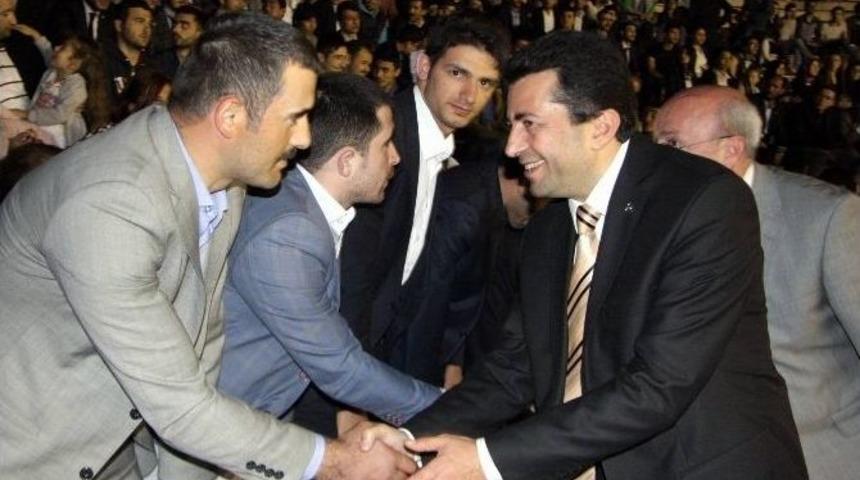 Zırhlıoğlu T&uuml;rk&ccedil;&uuml;l&uuml;k G&uuml;n&uuml;ne Katıldı