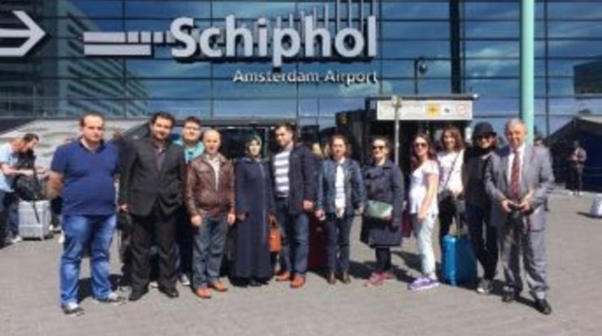 Yerel Medyanın Avrupa Yolculuğu