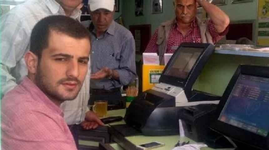 Yatağan'da, 13 Kuponu Da Tek Kişi Yatırmış