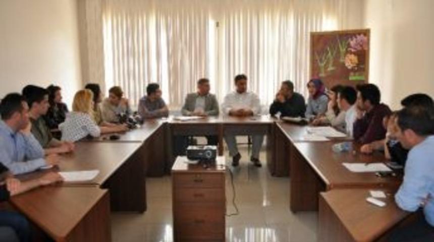 G&uuml;m&uuml;şhane&rsquo;de Acil Vaka Ve Sevk &Ccedil;alıştayı D&uuml;zenlendi