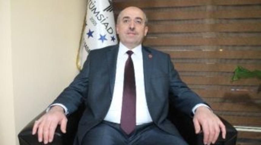 T&uuml;msiad Konya Şubesinden Metro Teşekk&uuml;r&uuml;