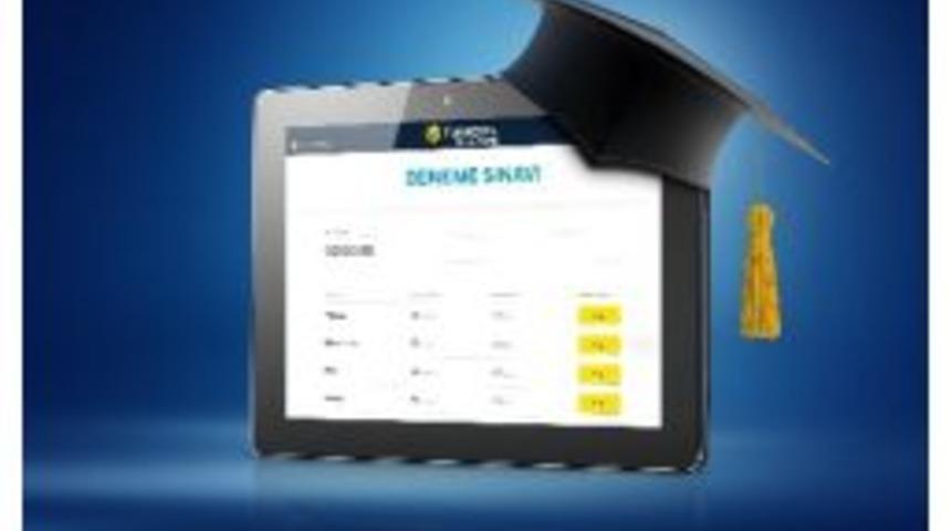 T&uuml;rkiye Sınavlara Turkcell Akademi İle Hazırlanıyor