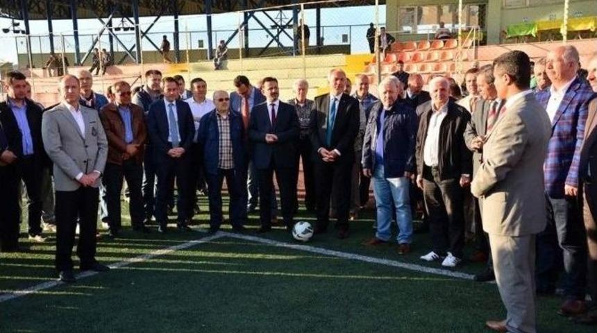 Kütahya’da Futbol Turnuvası