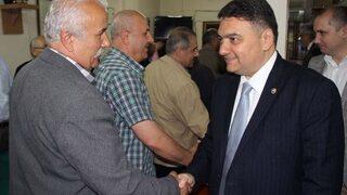 Ak Partili Vekil Adayı Cumhuriyet Tarihinde Bir İlkin Peşinde