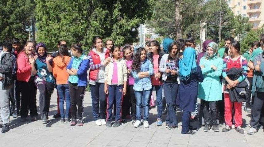 ’bu Benim Eserim’ Proje Yarışması Sergisi Açıldı