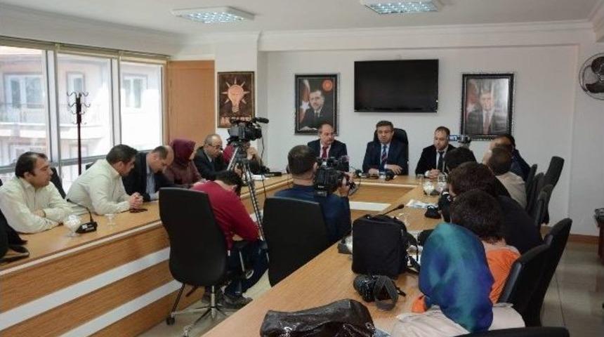 Ak Parti Afyonkarahisar İl Başkanı İbrahim Yurdunuseven&rsquo;den Sağduyu &Ccedil;ağrısı