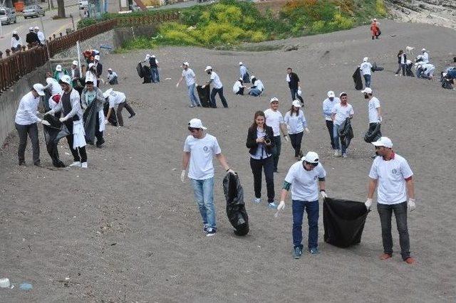 Ak&ccedil;akoca&rsquo;da Kumsallar Pırıl Pırıl Oluyor 3