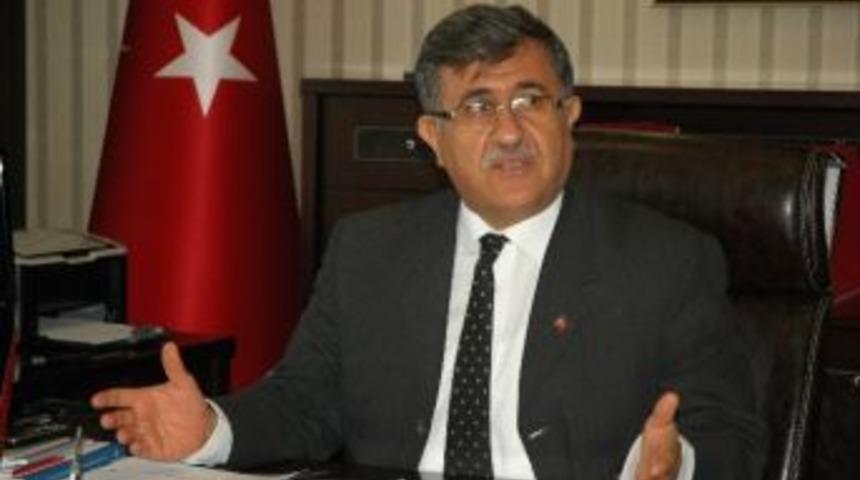 Kaymakam Bulgurlu Manavgat Halkından Helallik İstedi