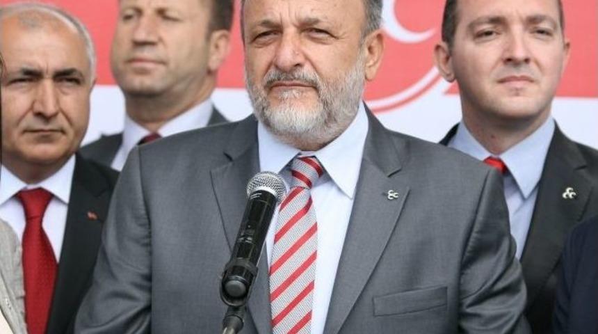 Oktay Vural&rsquo;a Vatandaş Şoku