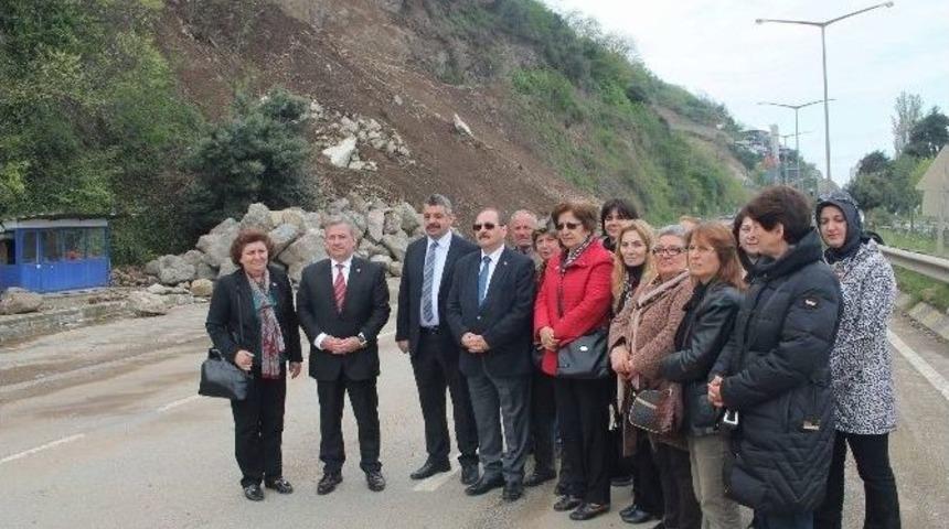 Haluk Pekşen&rsquo;den Akyazı Tepkisi