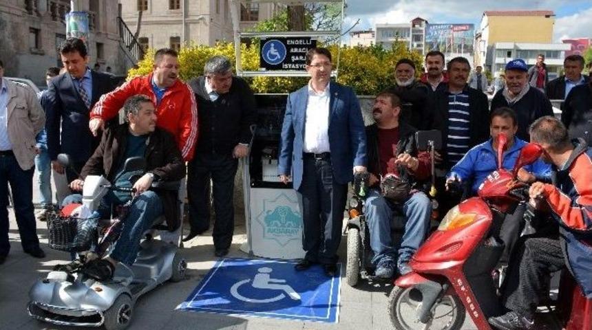 Aksaray&rsquo;da Engelsiz Yaşam İ&ccedil;in T&uuml;m Engeller Kalkıyor