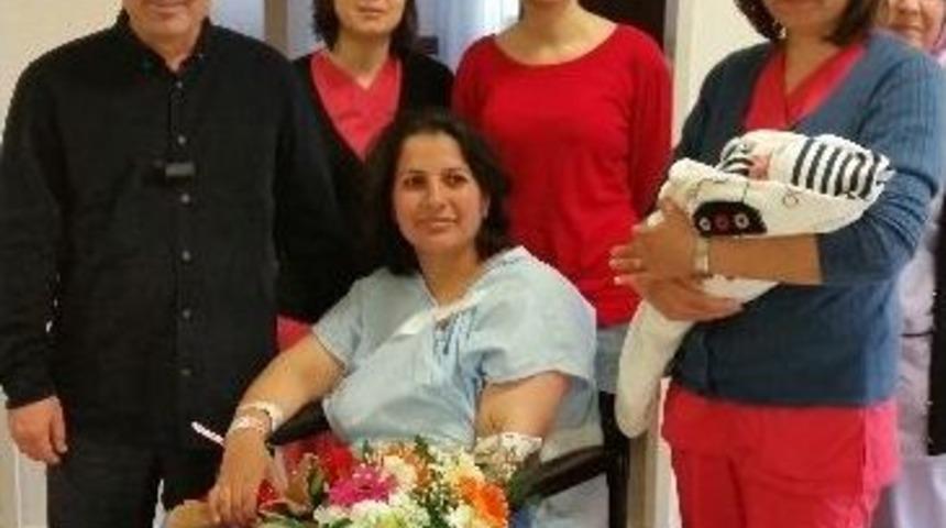 2015 Yılında Manavgat&rsquo;ta Bin 260 Bebek D&uuml;nyaya Geldi