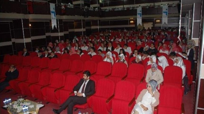 Lise &Ouml;ğrencilerine Meslekler Tanıtıldı