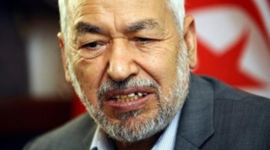 Tunuslu Yazar Raşidel Gannuşi Kitap Fuarına Katılıyor