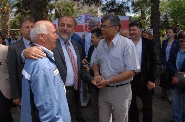 Mhp'li Vural: Ya Cumhurbaşkanı Ol, Ya Da Akp'nin Borazanı Ol