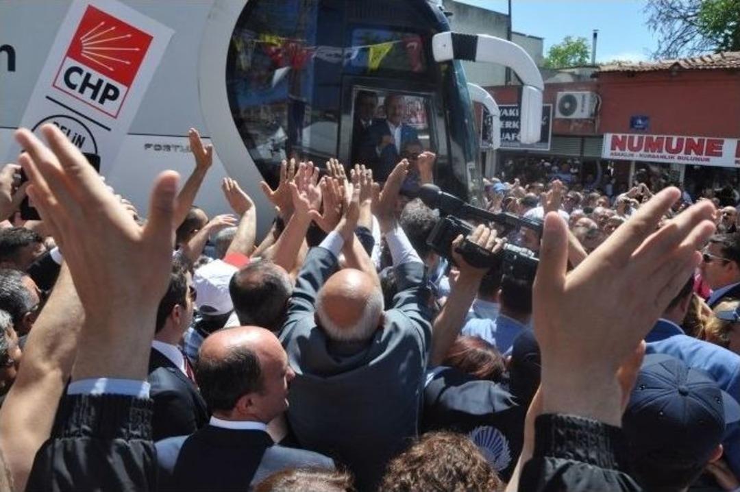 Kılı&ccedil;daroğlu "kılı&ccedil;daroğlu S&ouml;z&uuml;" Verdi