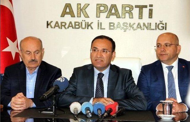 Bozdağ’dan ’başkanlık Sistemi’ Değerlendirmesi