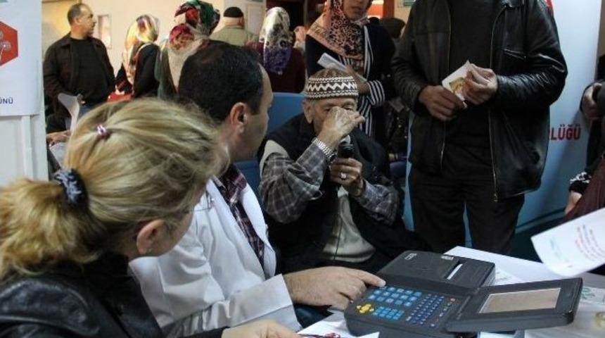 Elazığ&rsquo;da &rsquo;d&uuml;nya Astım G&uuml;n&uuml;&rsquo; Etkinliği