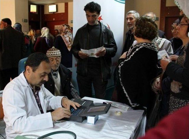 Elazığ’da ’dünya Astım Günü’ Etkinliği