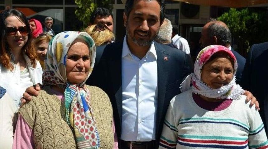 Sadık Atay; &ldquo;sevdamız Aydın&rdquo;