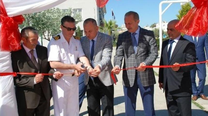 Didim Anadolu Lisesi&rsquo;nin Bilim Fuarı A&ccedil;ıldı