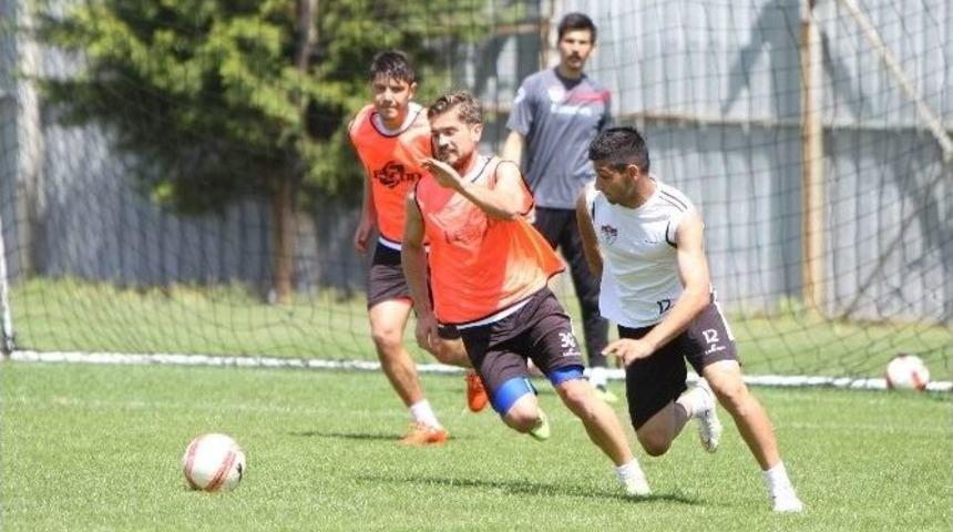 Manisaspor&rsquo;da Altınordu Ma&ccedil;ı Hazırlıkları Başladı