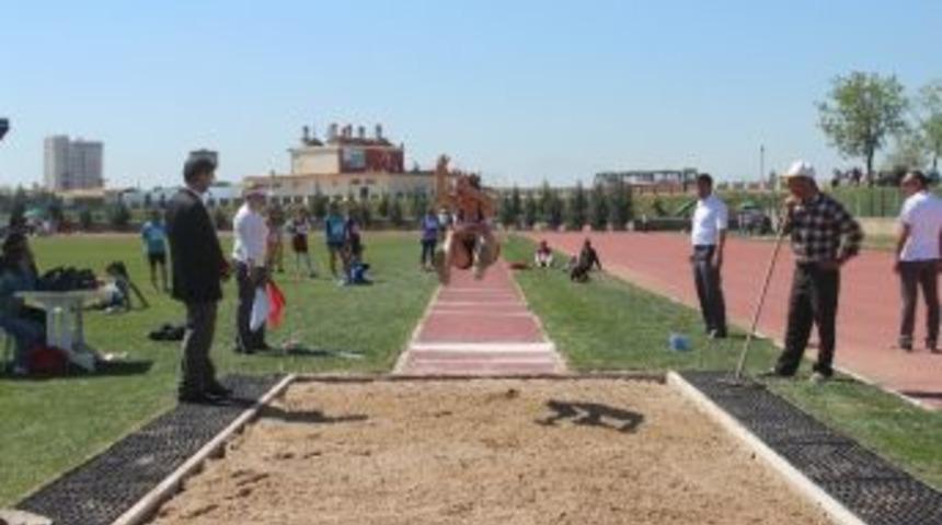 Atletizmde Diyarbakır&rsquo;ın Gururu Oldular