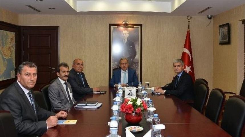 Vali B&uuml;y&uuml;k: "eğitimdeki Başarımız, Aydınlık Geleceğimizin Anahtarıdır"