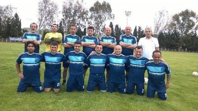 Manavgat Masterler, Teos Turnuvası&rsquo;nda &Uuml;&ccedil;&uuml;nc&uuml; Oldu 1