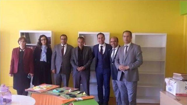&ldquo;pamuk Eller Kalbe&rdquo; Projesi Heyeti Aşkale&rsquo;de&hellip; 1