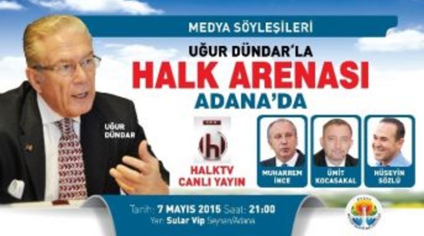 S&ouml;zl&uuml;, Uğur D&uuml;ndar&rsquo;ın Canlı Yayın Konuğu Olacak