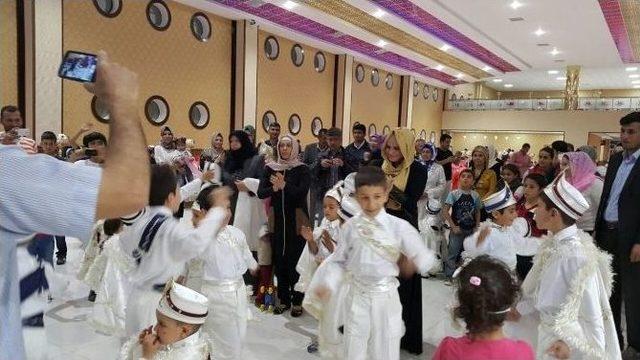 Batman&rsquo;da S&uuml;nnet Ş&ouml;leni 1