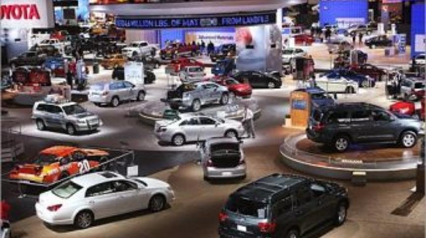 Aksaray&rsquo;da Oto Show Fuarı Yarın A&ccedil;ılıyor