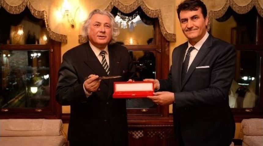 Fransız Senat&ouml;r Lorgeux Bursa&rsquo;ya Hayran Kaldı