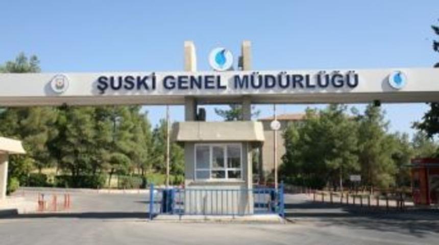 Şanlıurfa&rsquo;da Su Kesintisi